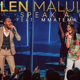 Collen Maluleke  – Speak A Word Lyrics