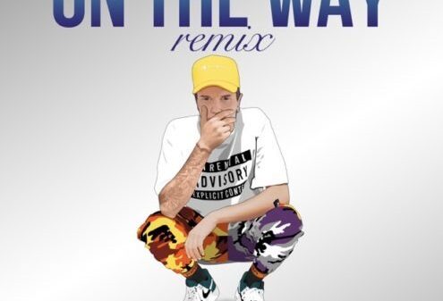 Josh Austin  – On The Way Remix Lyrics