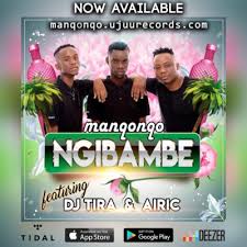 Manqonqo – Ngibambe Lyrics