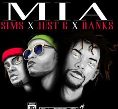 Sims , Just G , Ranks – MIA Lyrics