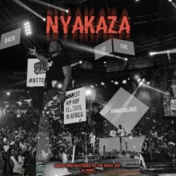 Touchline – Nyakaza Lyrics