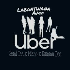Semi Tee – Labantwana Ama Uber Lyrics