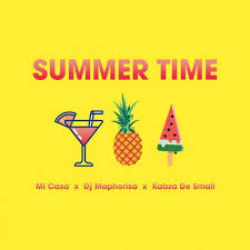 Mi Casa – Summer Time Lyrics