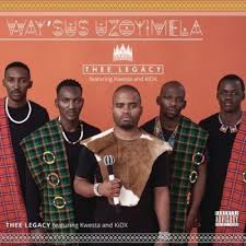 Thee Legacy – Way’sus Uzoyimela Lyrics