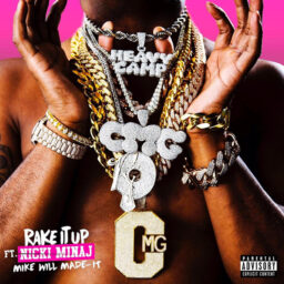 Yo Gotti – Rake It Up featuring Nicki Minaj Lyrics