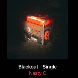 Nasty C – Blackout Lyrics