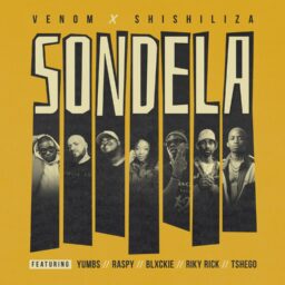 Venom X Shishiliza – Sondela Lyrics