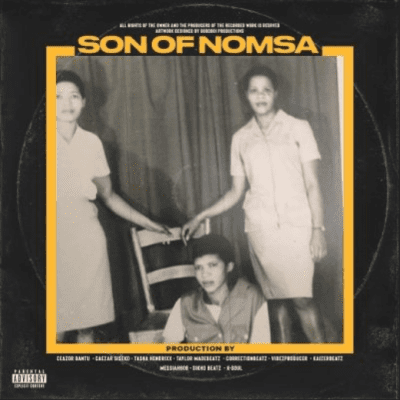 PdotO – Son Of Nomsa Lyrics