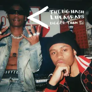 The Big Hash – Lyrics