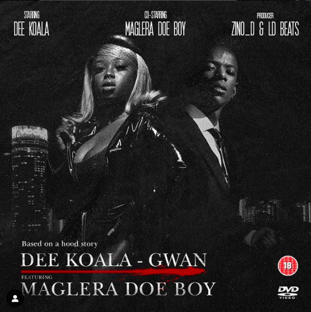 Koala The Sa Rapper Dee Koala – Gwan Lyrics Ft Maglera Doe Boy - Kasi Lyrics