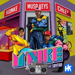 Chley, KONKE, and Musa Keys – M’nike Lyrics