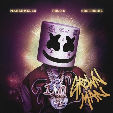 Marshmello, Polo G, and Southside – Grown Man Lyrics