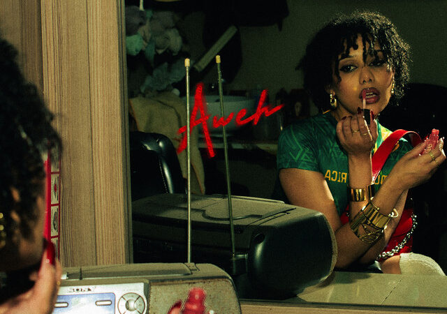 Lordkez “AWEH” Lyrics