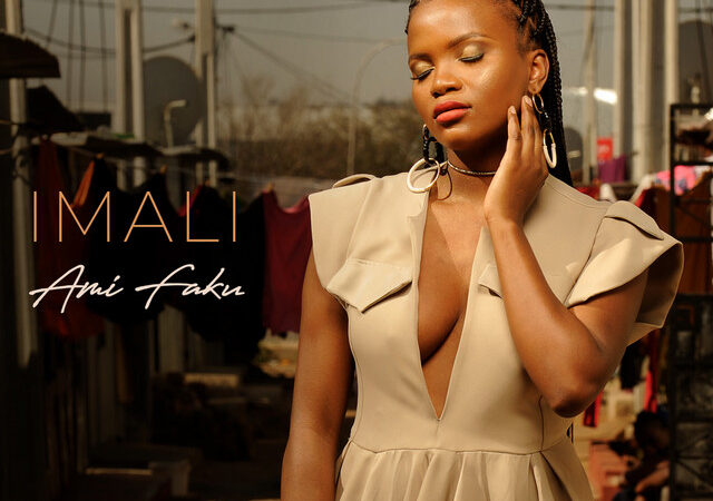 Ami Faku “EBHAYI” Lyrics