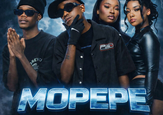 Benzoo & Bukzin Keyz & Tango Supreme “MOPEPE” Lyrics