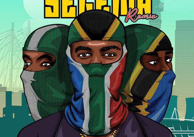 Musa Keys, Victony, Loui “SELEMA (PO PO) – REMIX”Lyrics