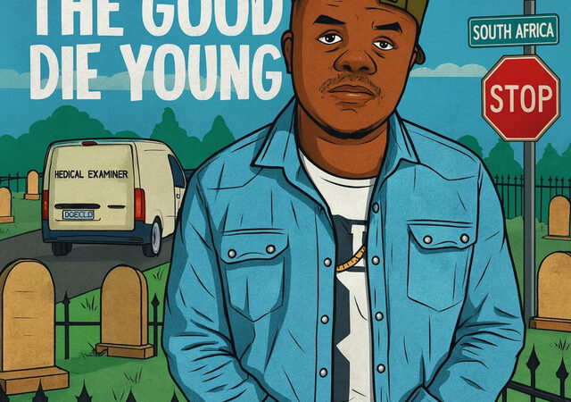 FIZZY SA “THE GOOD DIE YOUNG” Lyrics