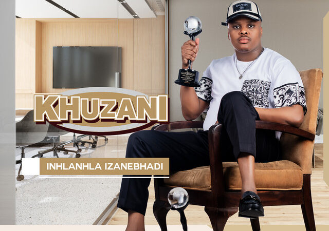 Khuzani “UMANIKINIKANA” Lyrics