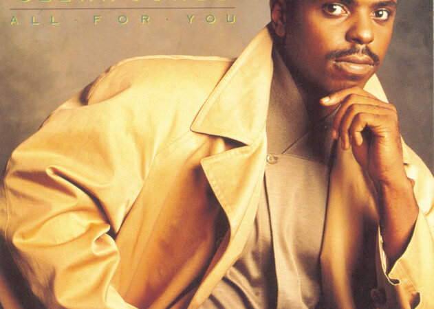 Glenn Jones “ALL FOR YOU” Lyrics m