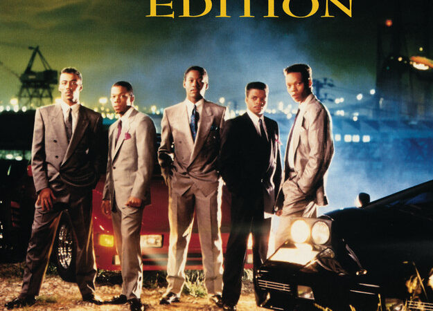 New Edition “CAN YOU STAND THE RAIN” Lyrics