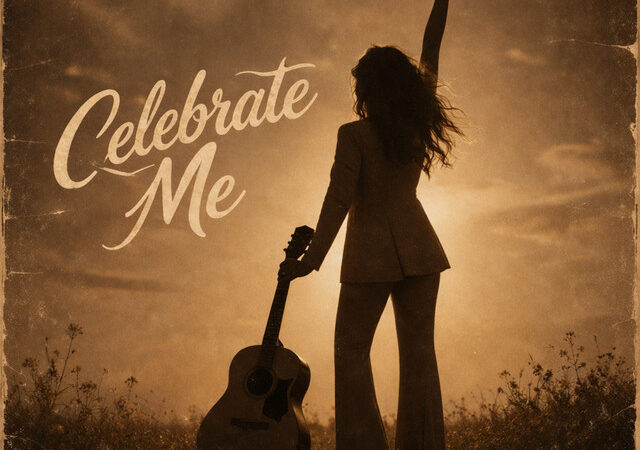 IngaRose “CELEBRATE ME” Lyrics