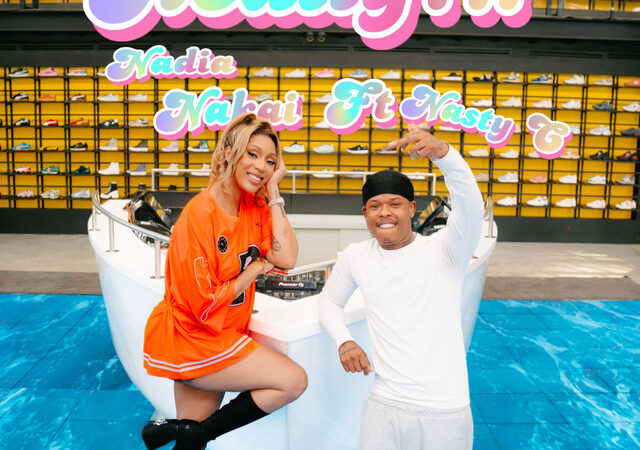 Nadia Nakai, Nasty C  “REALLY” Lyrics