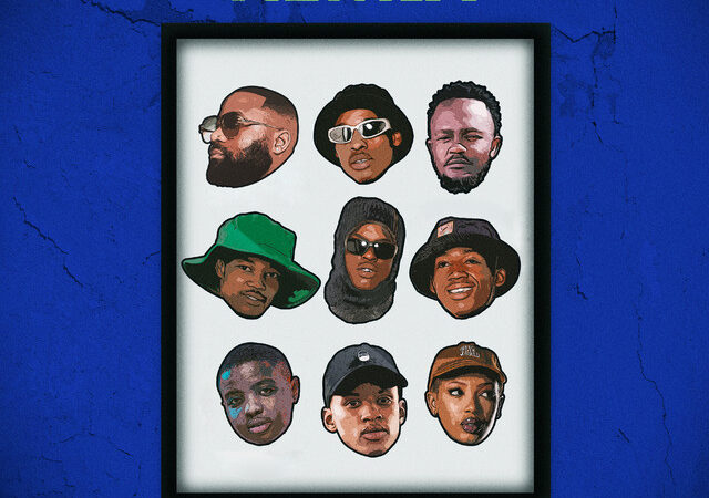 WOODBLOCK DJS, Buzzi Lee, Kane Keid, Cassper Nyovest, Kwesta, Tony Dayimane, Mvelost, Set Off, Somololo “SKUTA BABA – REMIX” Lyrics
