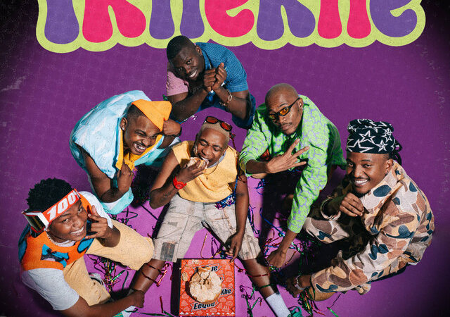 EeQue, Al Xapo, Optimist Music ZA, FaroQii MuziQ, Shoes Meister, DoouShii “IKHEKHE” Lyrics
