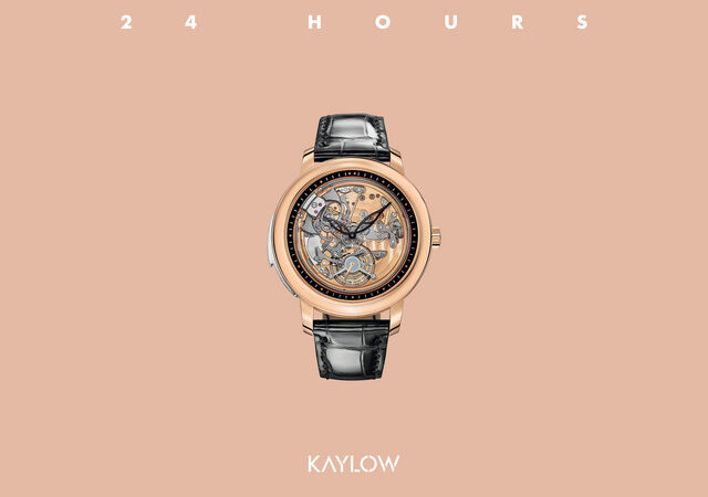 Kaylow “24 HOURS” Lyrics