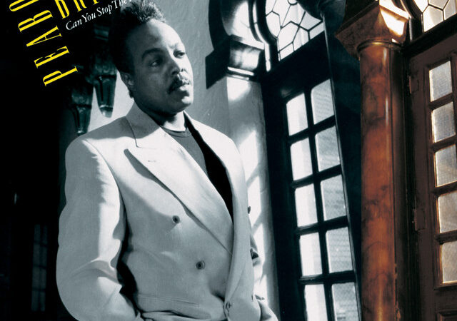 Peabo Bryson “CAN YOU STOP THE RAIN” Lyrics