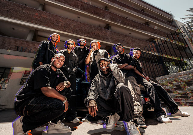 Tyler ICU, LeeMcKrazy, Tman Xpress, Visca, Ceeka RSA, SjavasDaDeejay, Al Xapo “EBASINI” Lyrics
