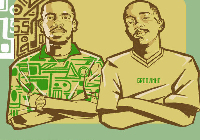 Shakes & Les, DBN Gogo, Zee Nxumalo, Ceeka RSA, Chlé “FUNK55” Lyrics