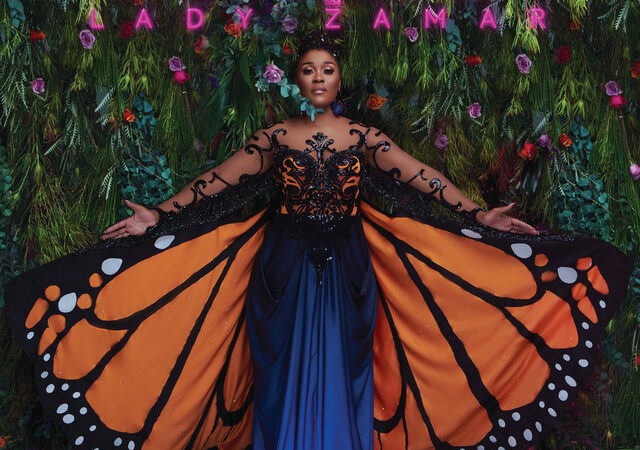 Lady Zamar  “SHARP SHOOTER” Lyrics