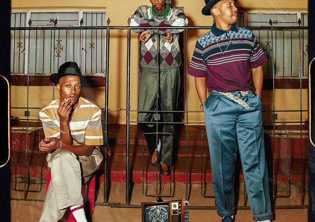 Felo Le Tee, Scotts Maphuma, Thabza Tee, DJ Maphorisa, Djy Biza  “YEBO LAPHO” Lyrics .