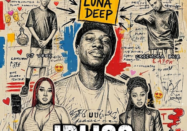 Luna Deep, Criimora b.k.z, DJ Veek, Leandra.Vert, Shazz RSA “IDLISO” Lyrics