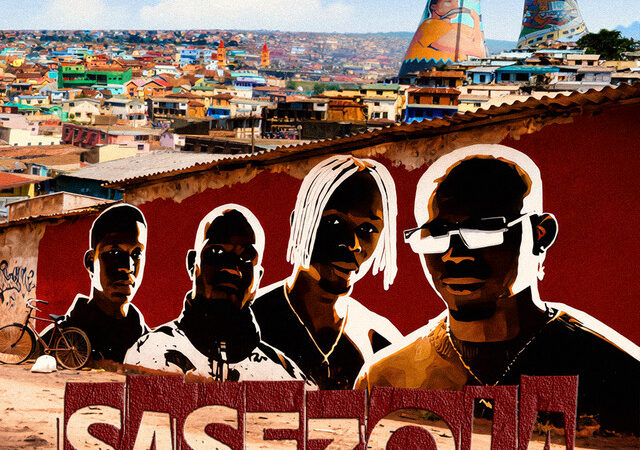 Novex, Born Kxng, MOONLIGHT AFRIQA, S.N.E – “SASEZOLA” Lyrics