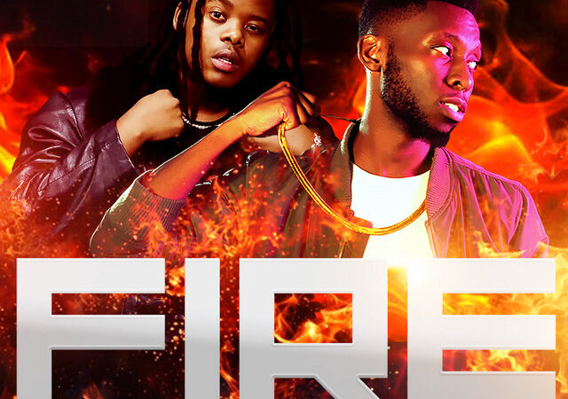 J.Smallz, Kid Tini – “FIRE” Lyrics