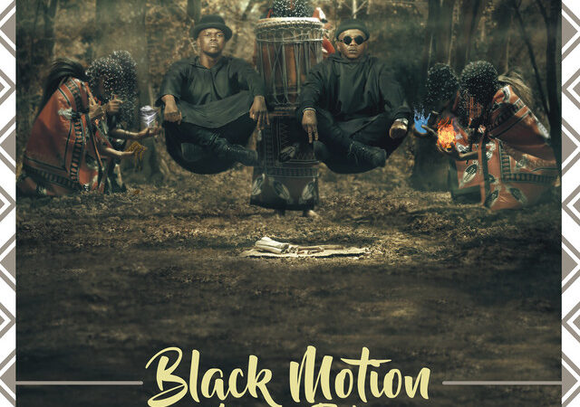 Black Motion, Brenden Praise – “JOY JOY” Lyrics