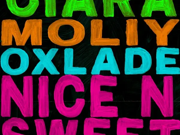 Ciara, MOLIY & Oxlade “NICE N’ SWEET” Lyrics
