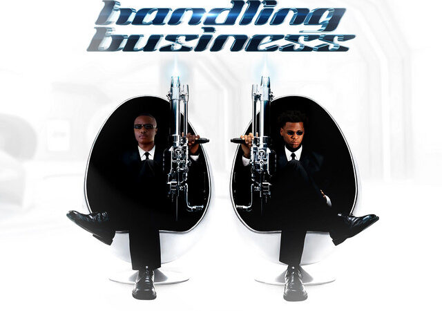 Tony Dayimane, Usimamane – “HANDLING BUSINESS” Lyrics