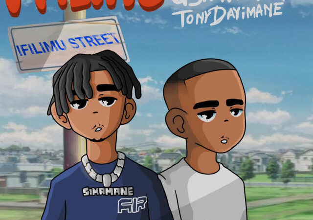 Tony Dayimane, Usimamane – “IFILIMU” Lyrics